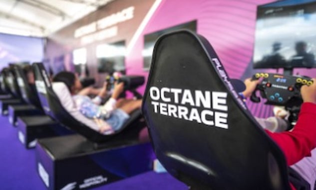 Octance Terrace